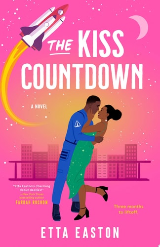 The Kiss Countdown book cover