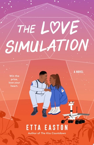 The Love Simulation book cover