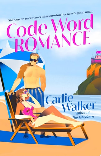 Code Word Romance book cover