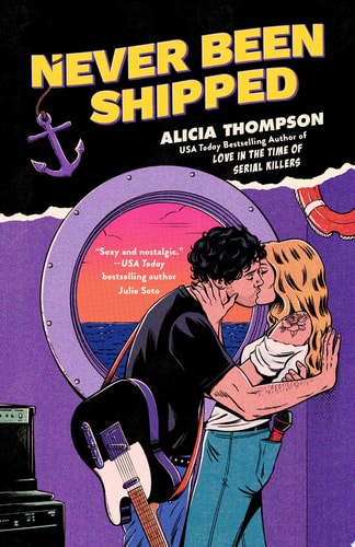 Never Been Shipped book cover