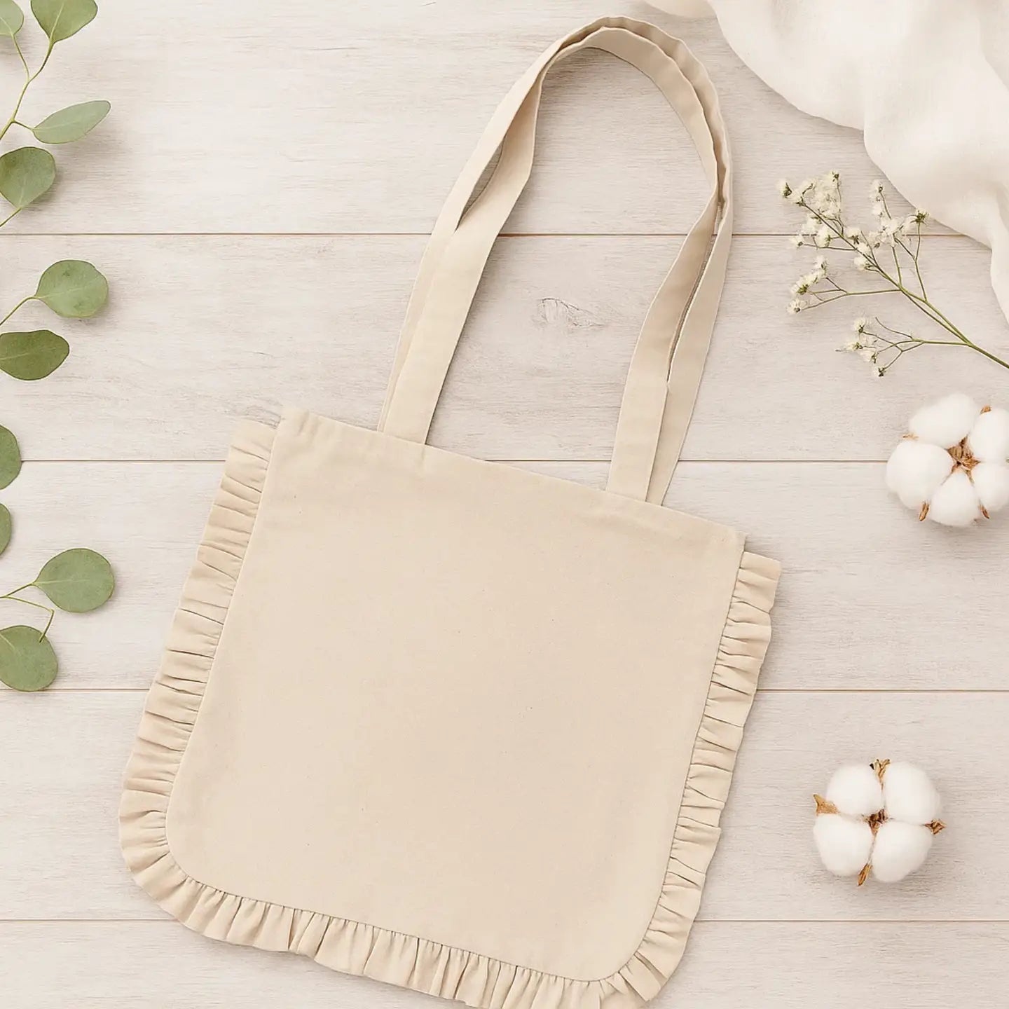 Paint Your Own Romantasy-Inspired Tote