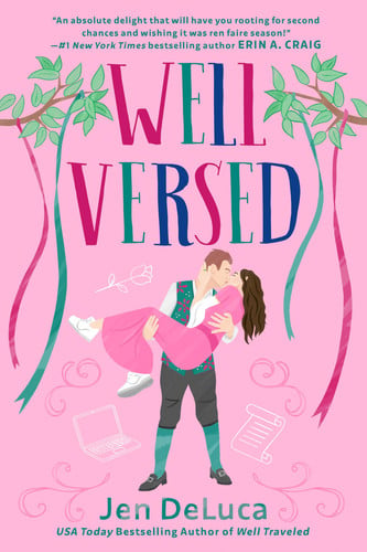 Well Versed book cover