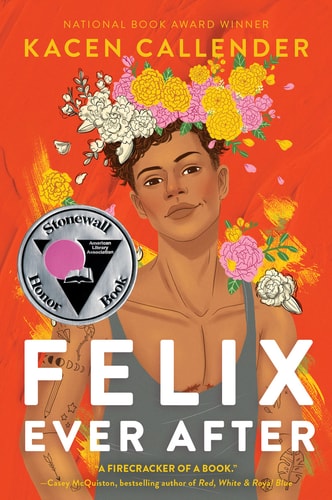 Felix Ever After book cover