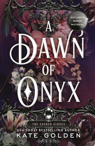 A Dawn of Onyx book cover