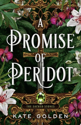 A Promise of Peridot book cover