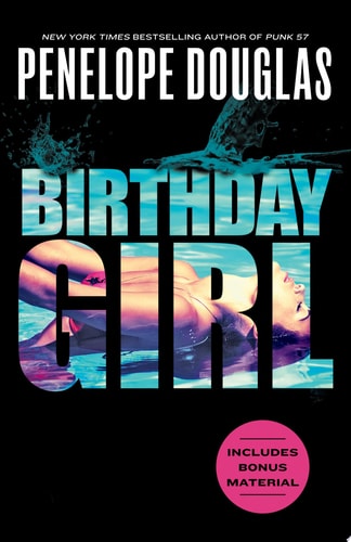 Birthday Girl book cover