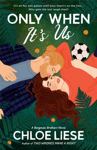Only When It's Us book cover