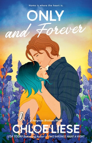 Only and Forever book cover