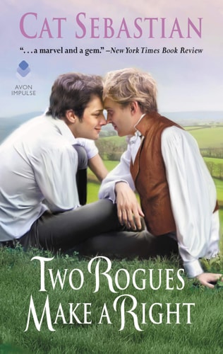 Two Rogues Make a Right Seducing the Sedgwicks book cover