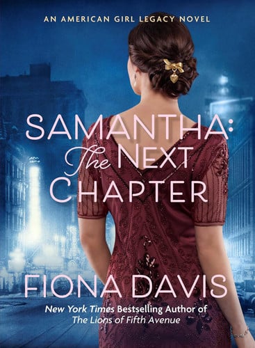 Samantha: The Next Chapter book cover