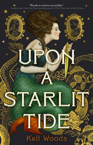 Upon a Starlit Tide book cover