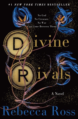 Divine Rivals A Novel book cover