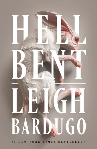 Hell Bent A Novel book cover