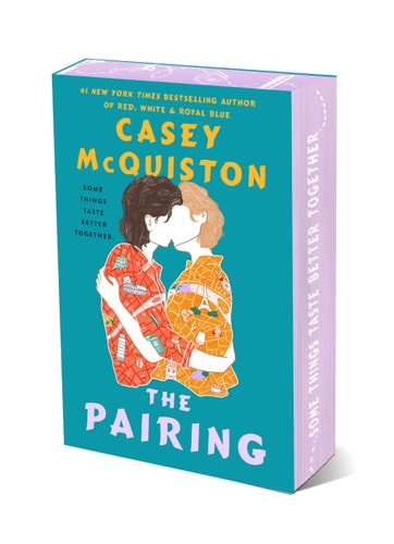 The Pairing: Special 1st Edition book cover
