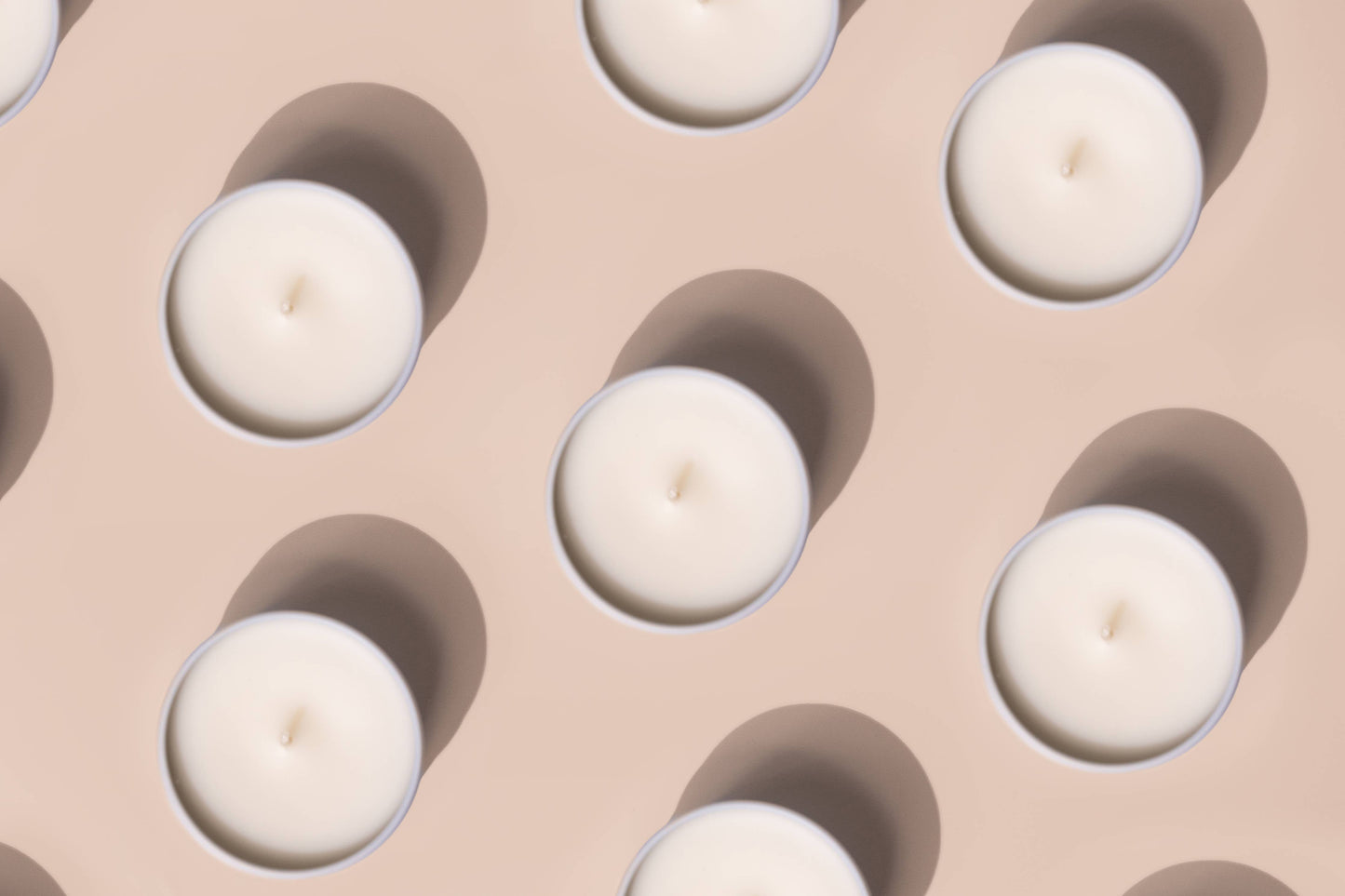 Endless TBR Bookish Candle