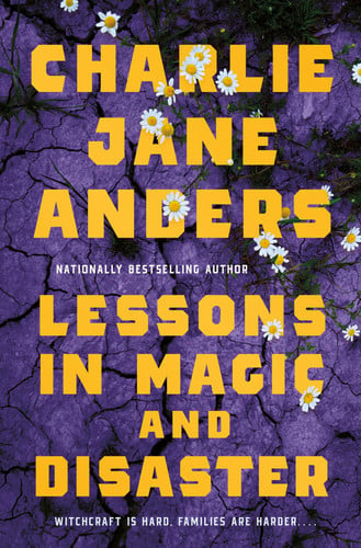 Lessons in Magic and Disaster book cover