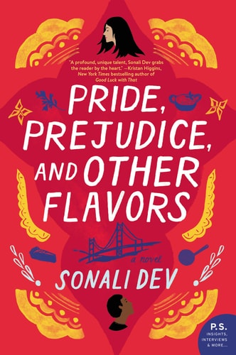 Pride, Prejudice, and Other Flavors A Novel book cover