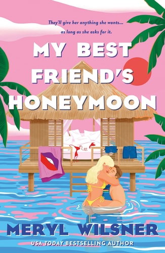 My Best Friend's Honeymoon book cover