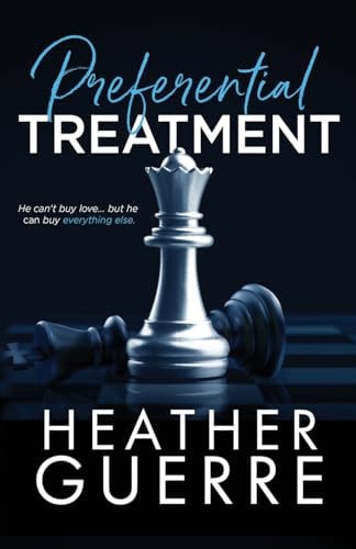Preferential Treatment book cover