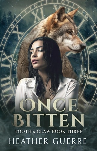 Once Bitten book cover