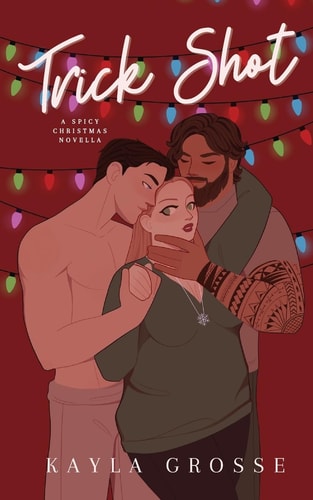 Trick Shot: A Spicy Christmas Novella book cover