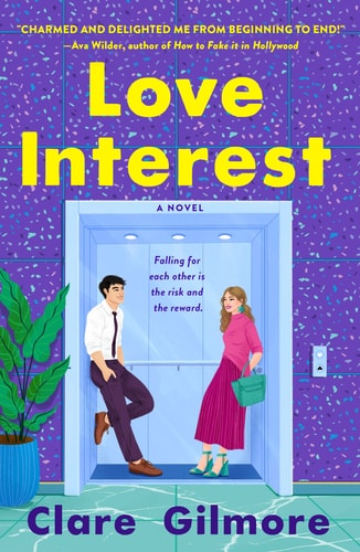 Love Interest A Novel book cover