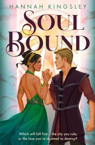 Soul Bound (Soul Hate, Book 2)