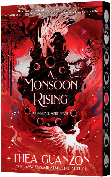 A Monsoon Rising A Novel