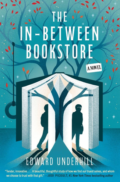 The In-Between Bookstore A Novel