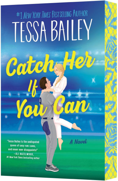 Catch Her If You Can A Novel