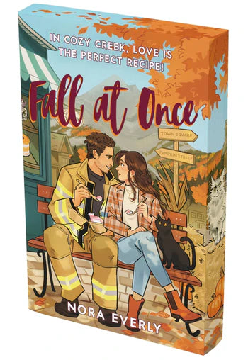 Fall at Once A Novel