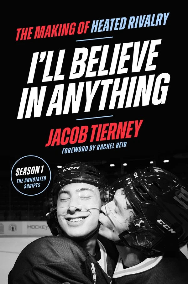 I'll Believe In Anything (Signed Copy)