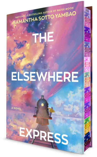 The Elsewhere Express A Novel