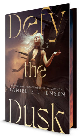 Defy The Dusk (Deluxe Edition)