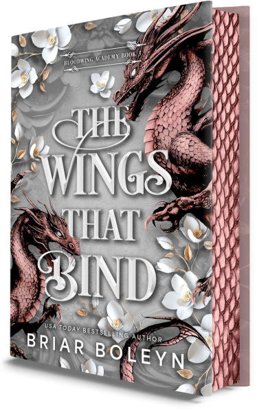 The Wings That Bind (Deluxe Edition) A Novel