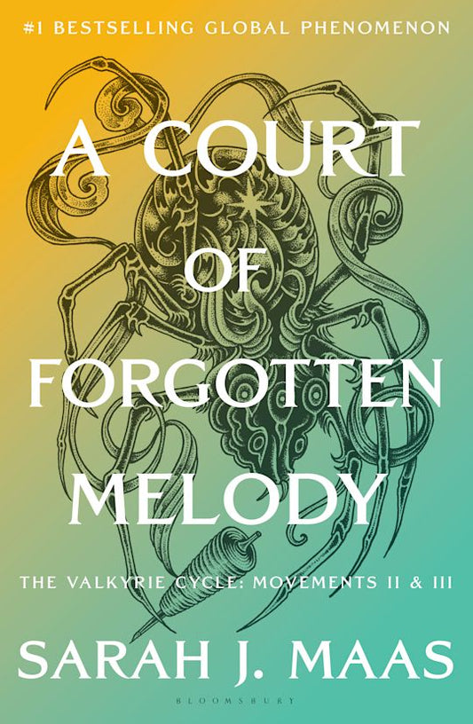 A Court of Forgotten Melody 7 Pre-Order
