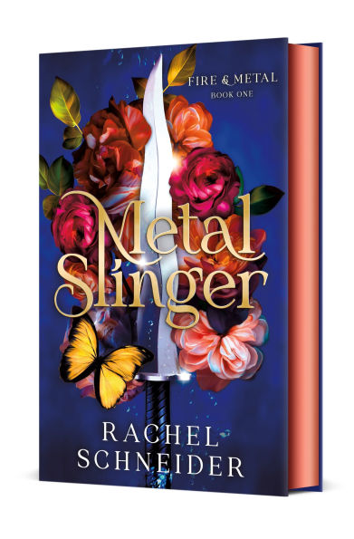 Metal Slinger Fire & Metal: Book One
