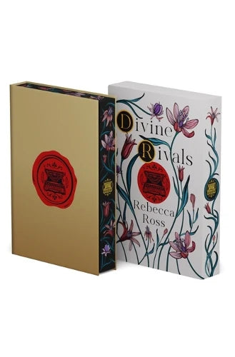 Divine Rivals Collector's Edition