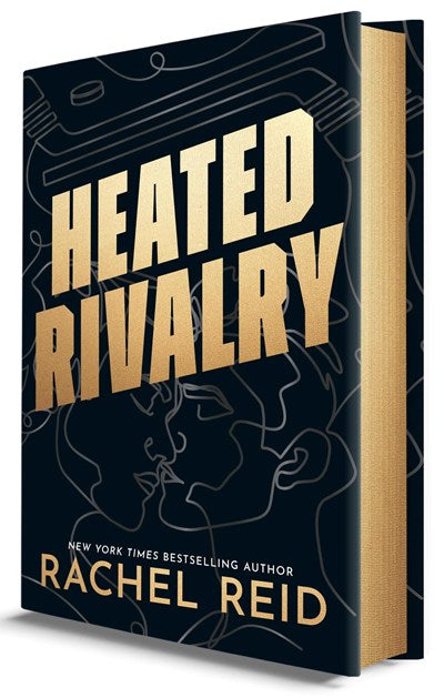 Heated Rivalry Deluxe Preorder