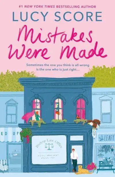 Mistakes Were Made The Heart-Poundingly Romantic New Novel from the Tiktok Sensation and Sunday Times and New York Times Bestselling Author of Things We Hide from the Light