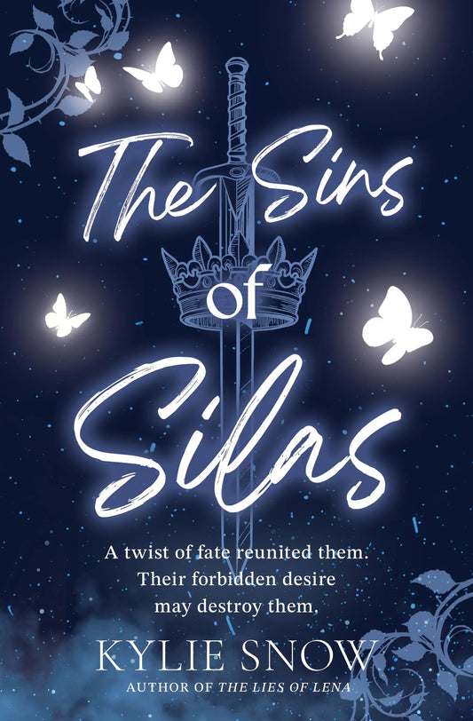 The Sins of Silas (The Otacian Chronicles, 2)