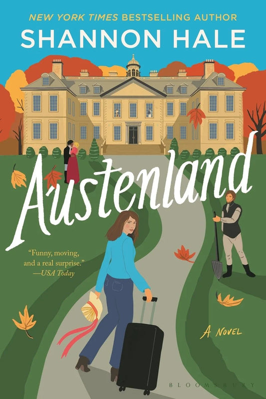 Austenland A Novel