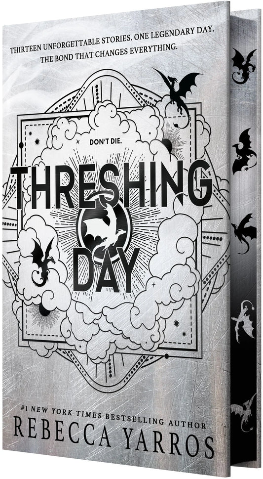 Threshing Day - Pre-Order