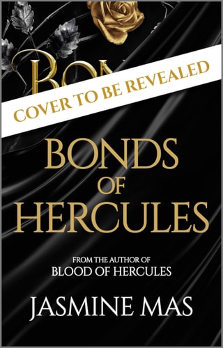 Bonds of Hercules (Deluxe Limited Edition) book cover