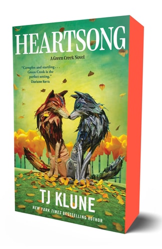 Heartsong A Green Creek Novel book cover