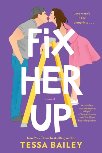 Fix Her Up: A Novel book cover