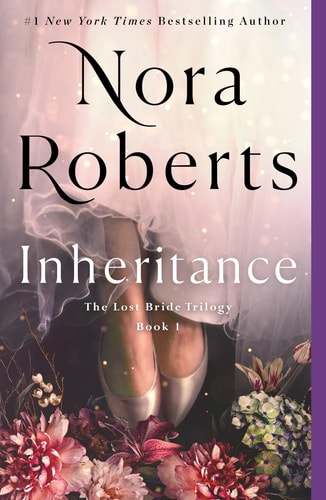 Inheritance: The Lost Bride Trilogy, Book 1 (The Lost Bride Trilogy, 1) book cover