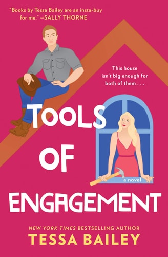 Tools of Engagement A Novel book cover