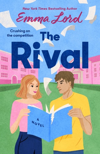 The Rival: A Novel book cover