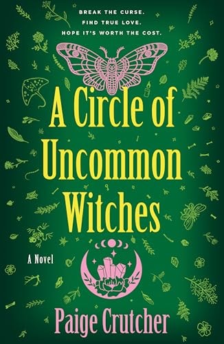 A Circle of Uncommon Witches A Novel book cover